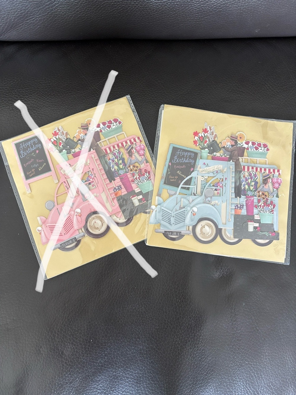 3D Birthday Pop Up Card